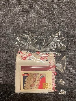 【新品未使用】近沢レース 2枚セット　どすこい日本 レッド&ホワイト 次回入荷日未定】 近沢レース店 どすこい日本 レッド 和レース